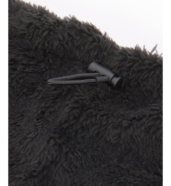 ikka「GERRY ボアネックウォーマー」|マフラー|