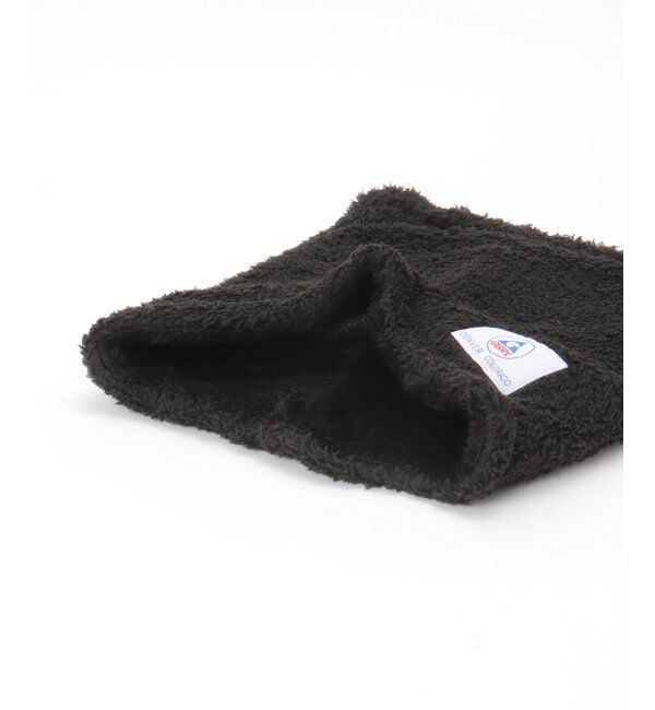 ikka「GERRY ボアネックウォーマー」|マフラー|