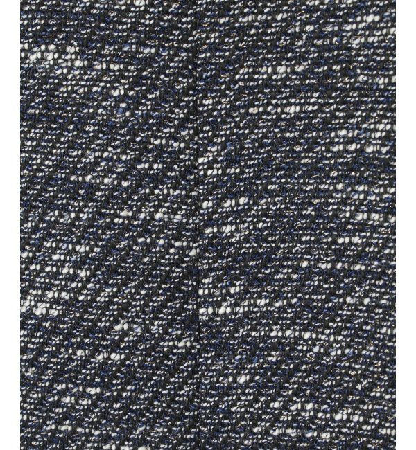 IKKA LOUNGE「【フォーマル対応】ファンシーツイードジャケット」|その他|