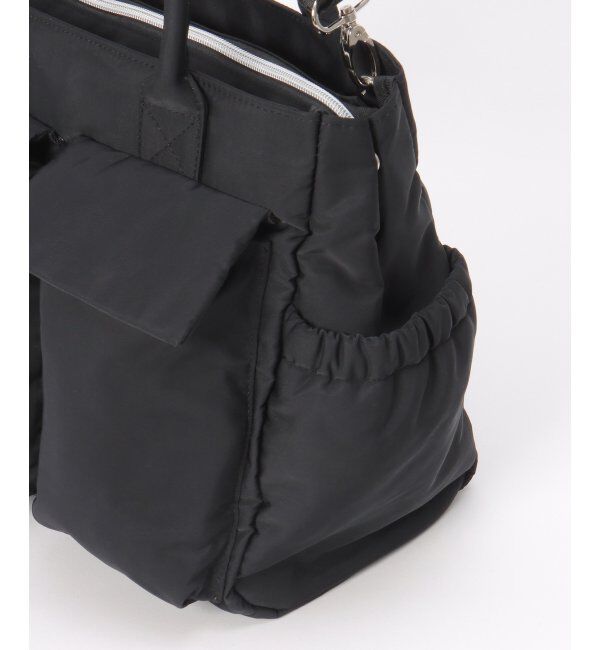 ikka「ポリＷポケット２ＷＡＹボストン」|その他|