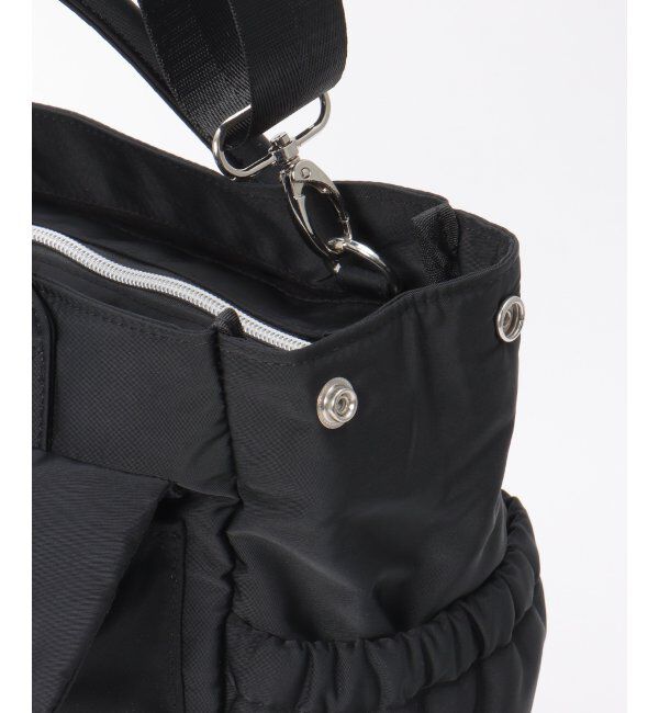 ikka「ポリＷポケット２ＷＡＹボストン」|その他|