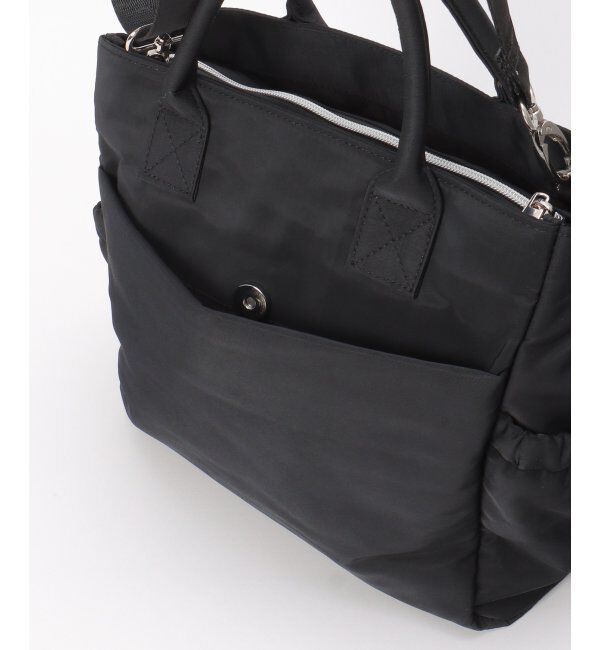 ikka「ポリＷポケット２ＷＡＹボストン」|その他|