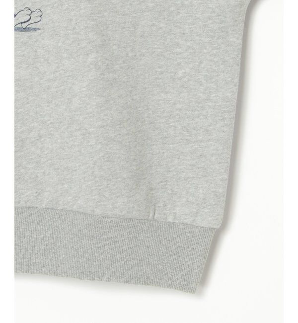 VENCE share style「ラインリブキャットスウェット」|スウェット・ジャージ|