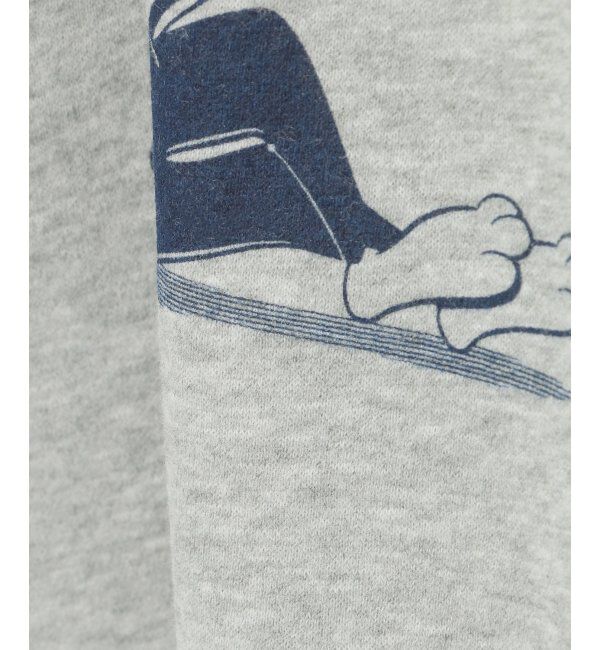 VENCE share style「ラインリブキャットスウェット」|スウェット・ジャージ|