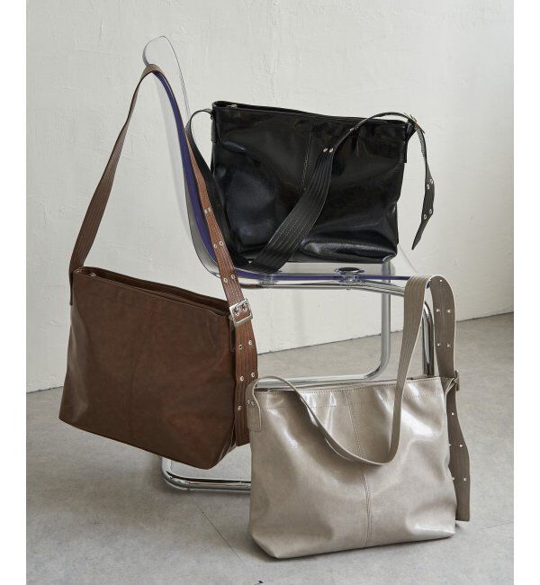 VENCE share style「ジャミルトートバッグ」|その他|