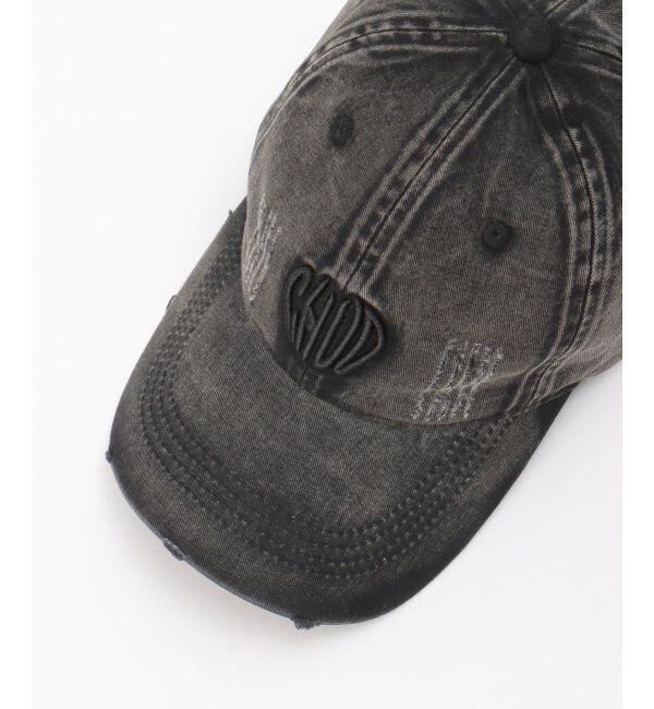 VENCE share style「ダメージロゴキャップ」|その他|