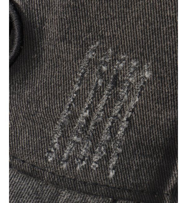 VENCE share style「ダメージロゴキャップ」|その他|