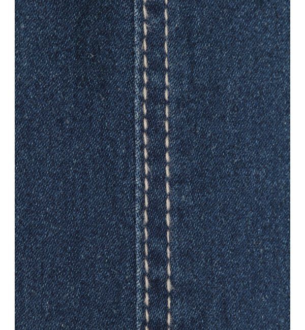 VENCE share style「ハイウエストナローデニムタイトスカート」|スカート|