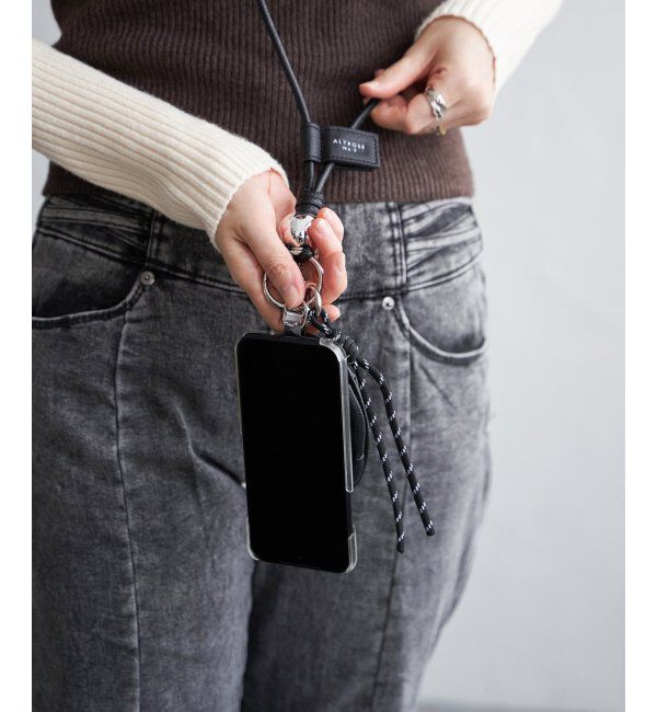 VENCE share style「ポーチ付きストラップ」|その他|