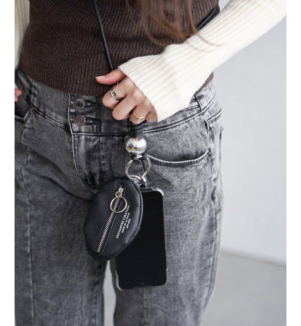 VENCE share style「ポーチ付きストラップ」|その他|