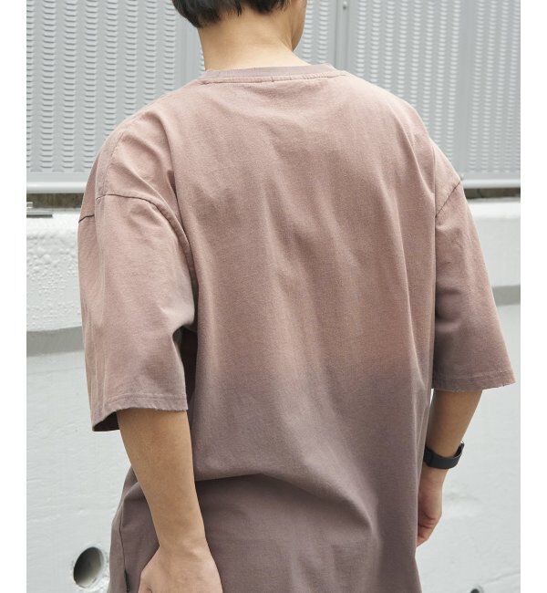 VENCE share style「THRASHER スラッシャー ヴィンテージダメージTシャツ」|Tシャツ・カットソー|