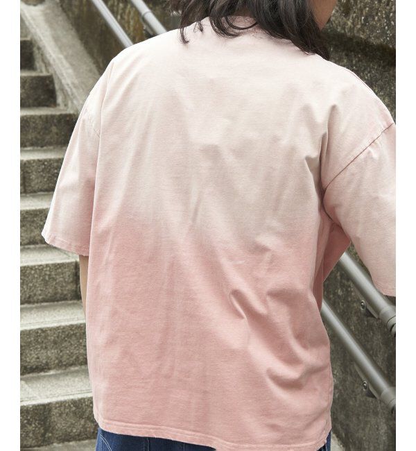 VENCE share style「THRASHER スラッシャー ヴィンテージダメージTシャツ」|Tシャツ・カットソー|