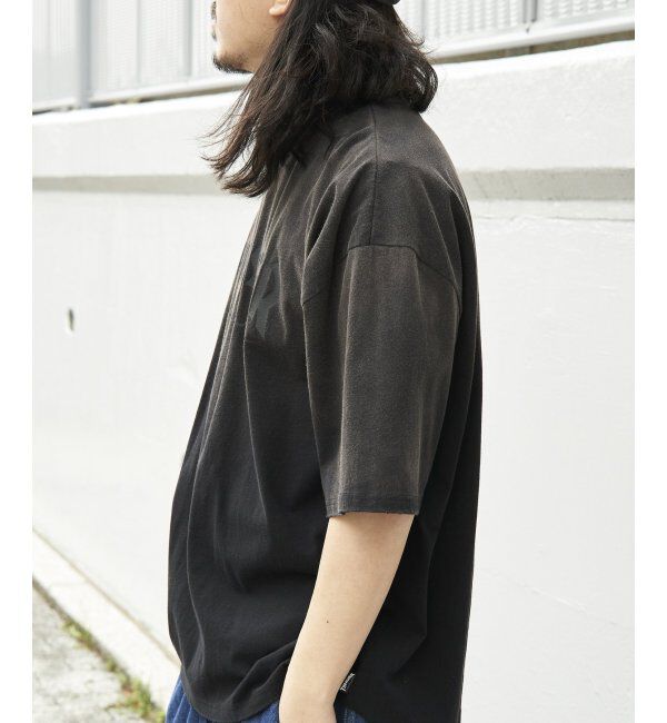 VENCE share style「THRASHER スラッシャー ヴィンテージダメージTシャツ」|Tシャツ・カットソー|