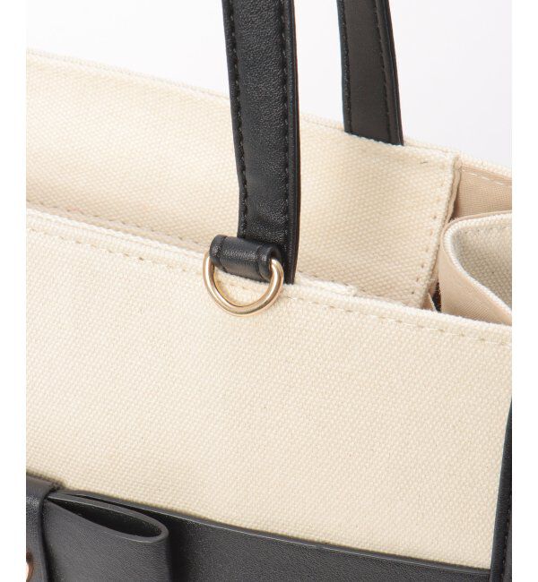 VENCE share style「ホイップ縦型トートバッグ」|その他|