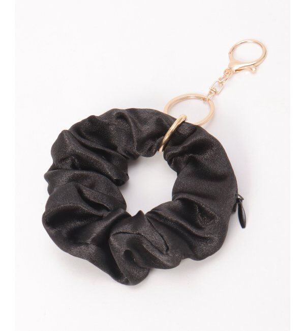 VENCE share style「シュシュチャーム」|その他|ブラック