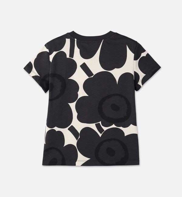 Marimekko「Heleys Unikko Tシャツ」|シャツ・ブラウス|