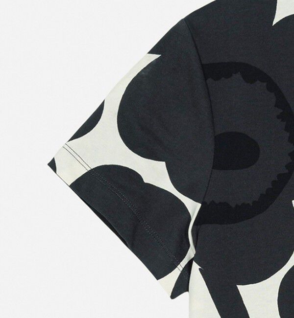 Marimekko「Heleys Unikko Tシャツ」|シャツ・ブラウス|