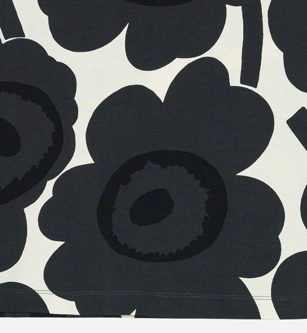 Marimekko「Heleys Unikko Tシャツ」|シャツ・ブラウス|