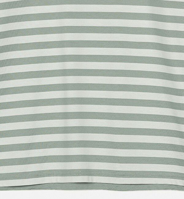 Marimekko「Tasaraita Unisex Unikko カットソー」|シャツ・ブラウス|