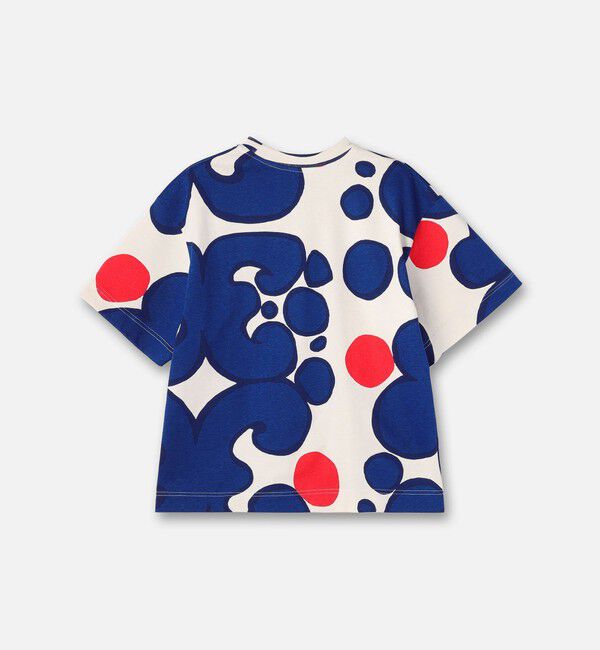 Marimekko「Veisto Keidas Tシャツ」|シャツ・ブラウス|