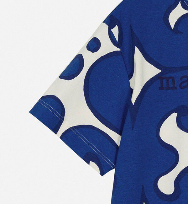 Marimekko「Veisto Keidas Tシャツ」|シャツ・ブラウス|