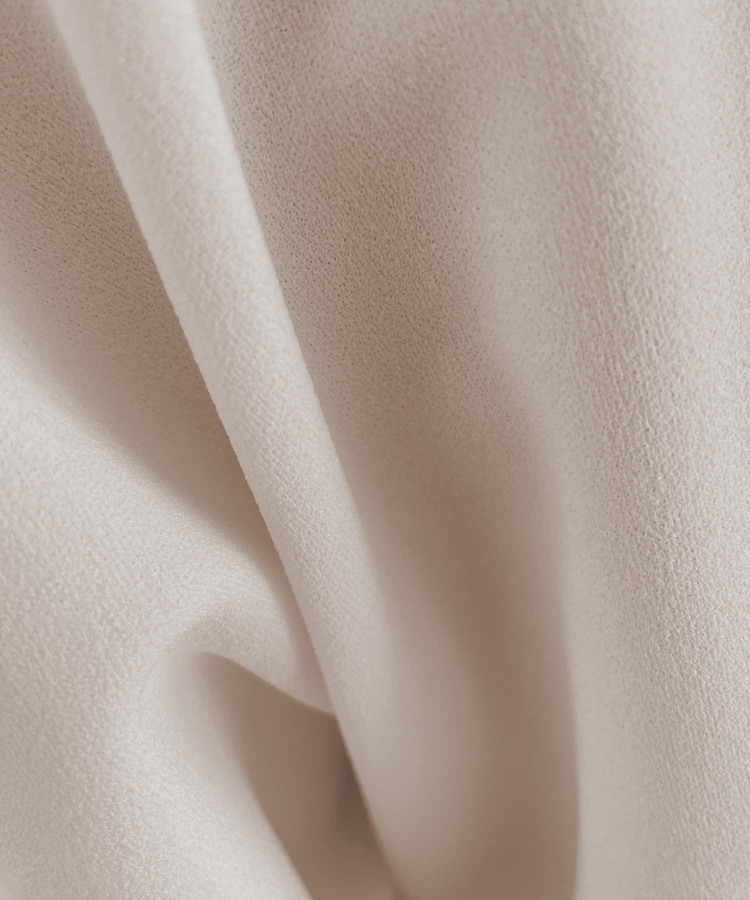 STYLE DELI「【LUXE】ノーブルジョーゼットプルオーバー」|シャツ・ブラウス|