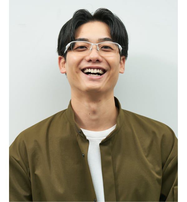  「 スクエア型 メガネ | 軽量 眼鏡 伊達めがね メタル 度付き ユニセックスSTANDARD レンズ交換券付」|メガネ|