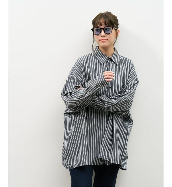  「SUNCUTGlasses/UV100%CUT ウェリントン型 サングラス | カラーレンズ 太縁フレーム  紫外線対策 UVカット」|サングラス|