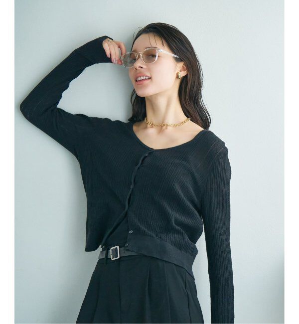  「SUNCUTGlasses/UV100%CUT ウェリントン型 サングラス | カラーレンズ 太縁フレーム  紫外線対策 UVカット」|サングラス|