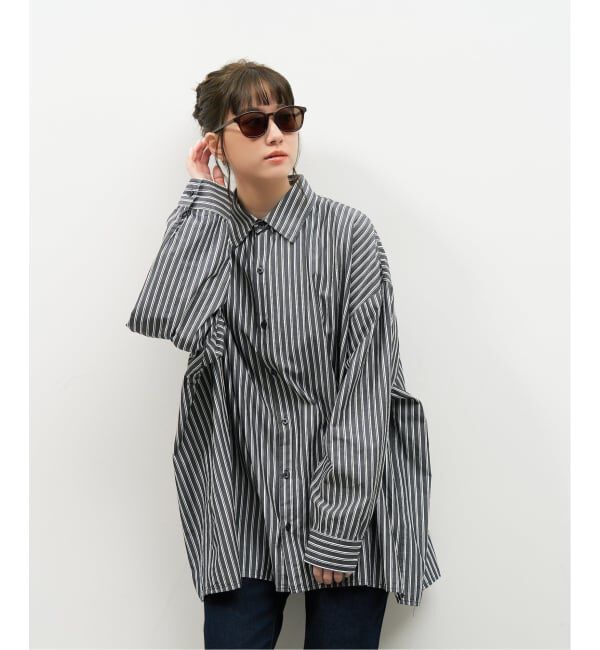  「SUNCUTGlasses/UV100%CUT ウェリントン型 サングラス | カラーレンズ 太縁フレーム  紫外線対策 UVカット」|サングラス|