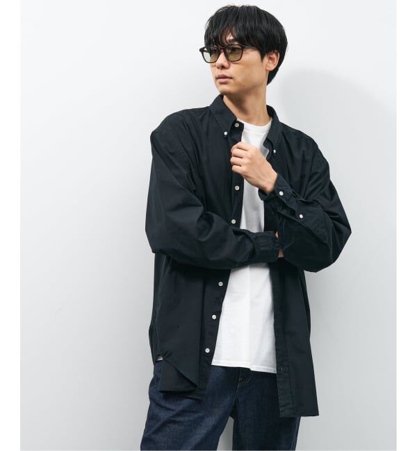  「SUNCUTGlasses/UV100%CUT ウェリントン型 サングラス | カラーレンズ 太縁フレーム  紫外線対策 UVカット」|サングラス|