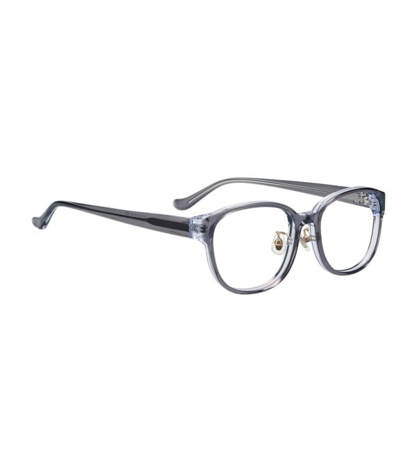  「 ウェリントン型 メガネ | 軽量 眼鏡 伊達めがね 度付き レディース CLASSIC (クラシック) レンズ交換券付」|メガネ|