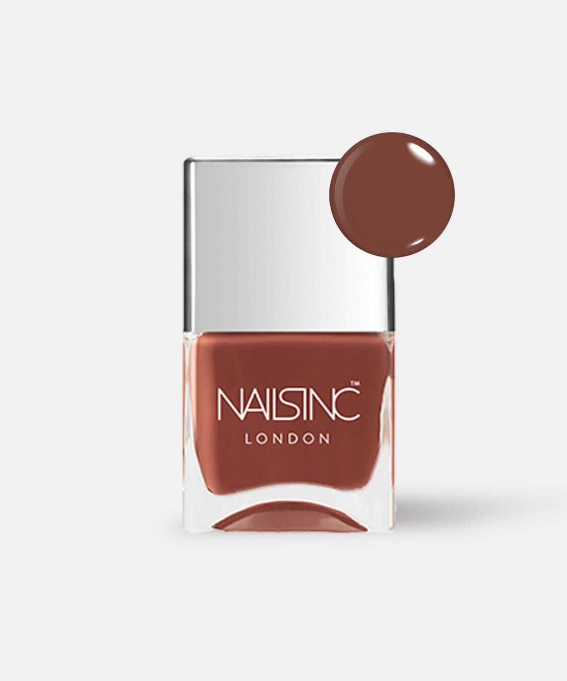 NAILS INC「LET'S GET NUDES」|ネイルカラー|ﾍﾞﾙｸﾞﾚｲﾌﾞﾛｰﾄﾞ