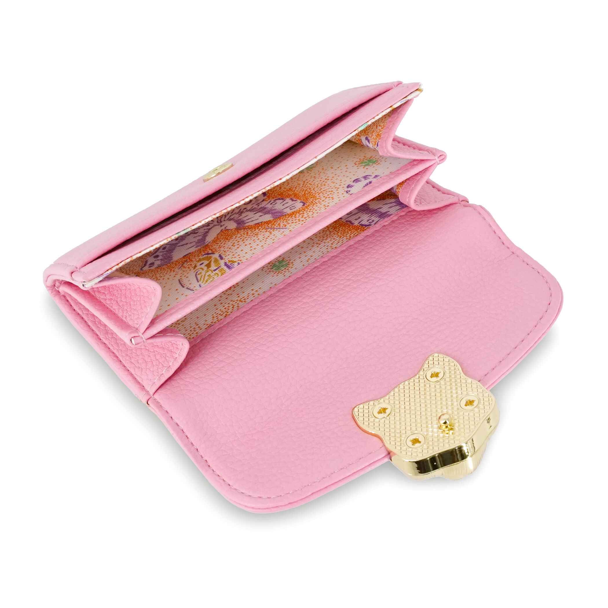 PAUL&JOE「名刺入れ／３Ｄ　キャットフェイス／２６ＳＳ」|名刺入れ・カードケース|