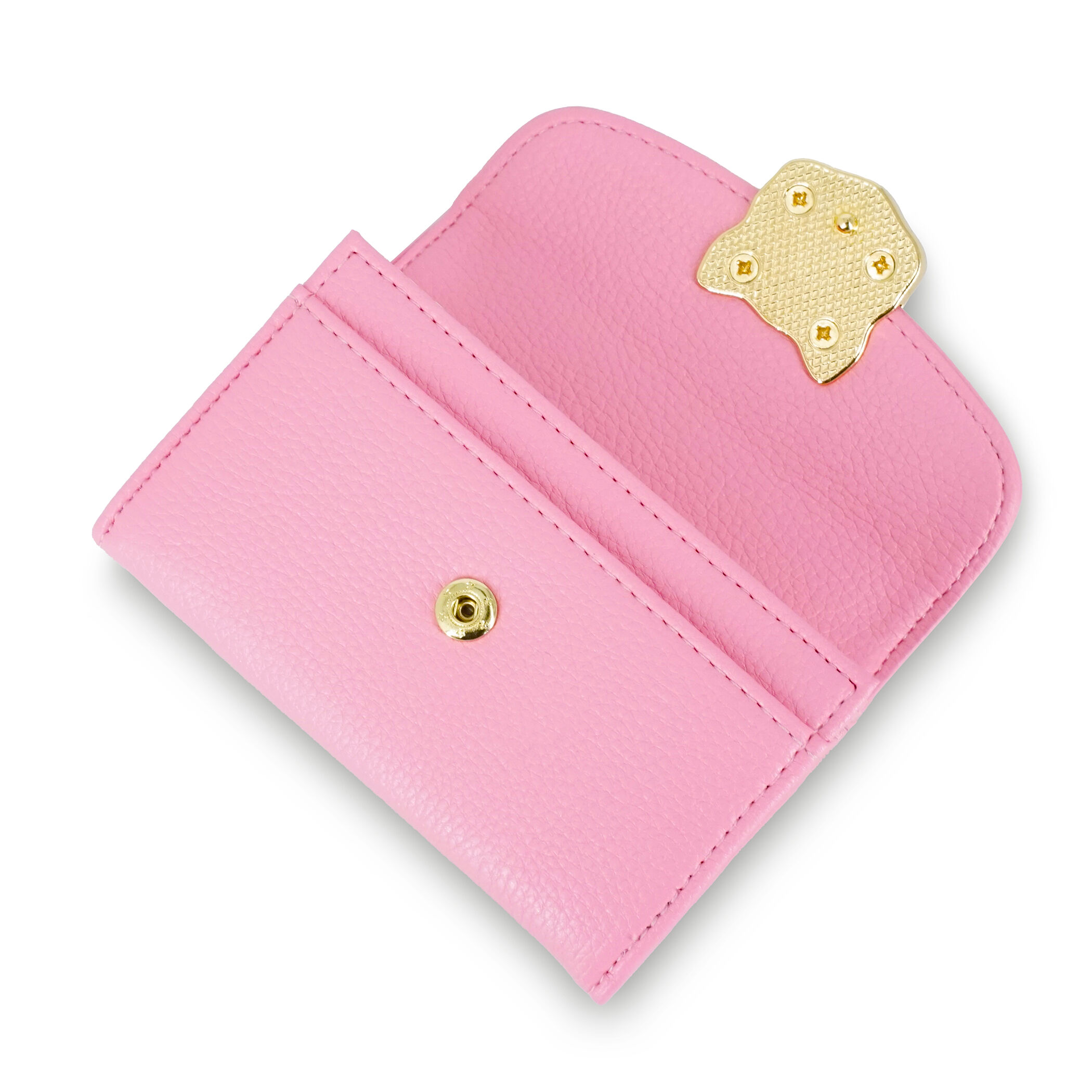 PAUL&JOE「名刺入れ／３Ｄ　キャットフェイス／２６ＳＳ」|名刺入れ・カードケース|