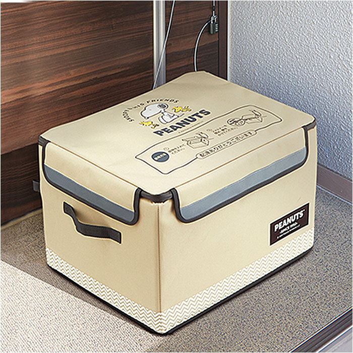 BACKYARD FAMILY「宅配ボックス 折りたたみ 通販 Lサイズ W540&times;D450&times;H350mm 置き配ボックス」|その他|