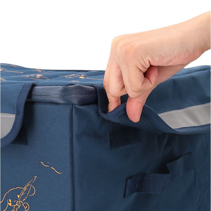 BACKYARD FAMILY「宅配ボックス 折りたたみ 通販 Lサイズ W540&times;D450&times;H350mm 置き配ボックス」|その他|