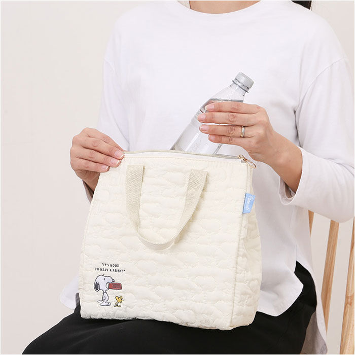 BACKYARD FAMILY「ランチバッグ 保温 通販 お弁当バッグ トートバッグ コンパクト 保温バッグ 持ち運び 大人 女性」|食器・キッチングッズ|