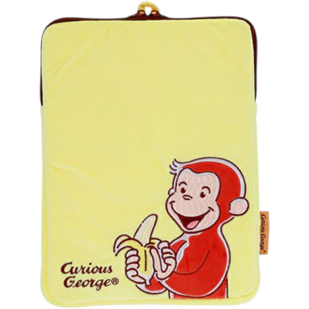 BACKYARD FAMILY「タブレットケース かわいい 小学生 通販 タブレットカバー タブレットバッグ ペンホルダー」|モバイルケース|イエロー2