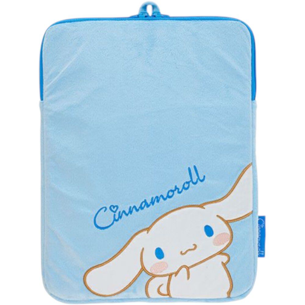 BACKYARD FAMILY「タブレットケース かわいい 小学生 通販 タブレットカバー タブレットバッグ ペンホルダー」|モバイルケース|ブルー2