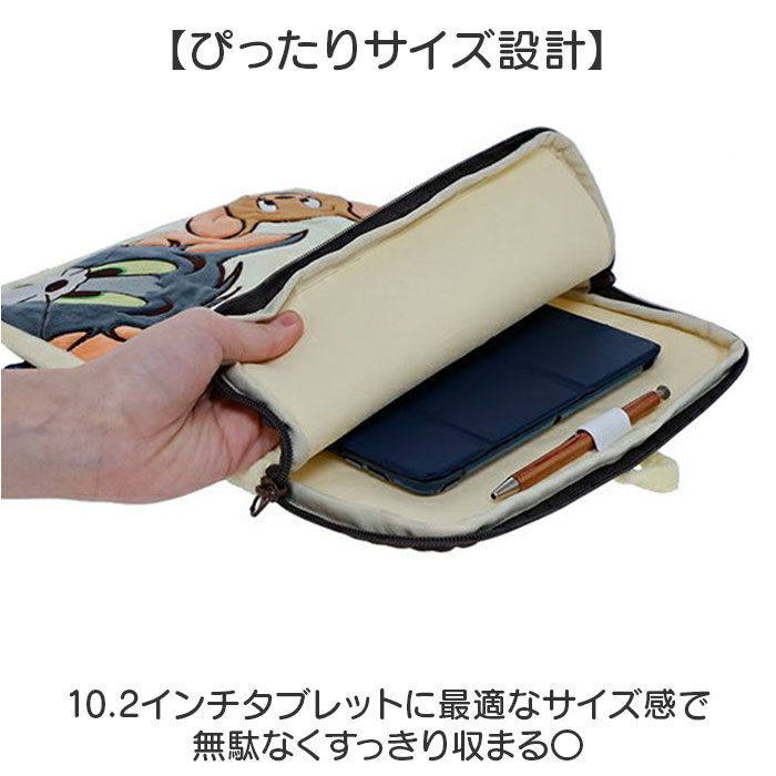 BACKYARD FAMILY「タブレットケース かわいい 小学生 通販 タブレットカバー タブレットバッグ ペンホルダー」|モバイルケース|