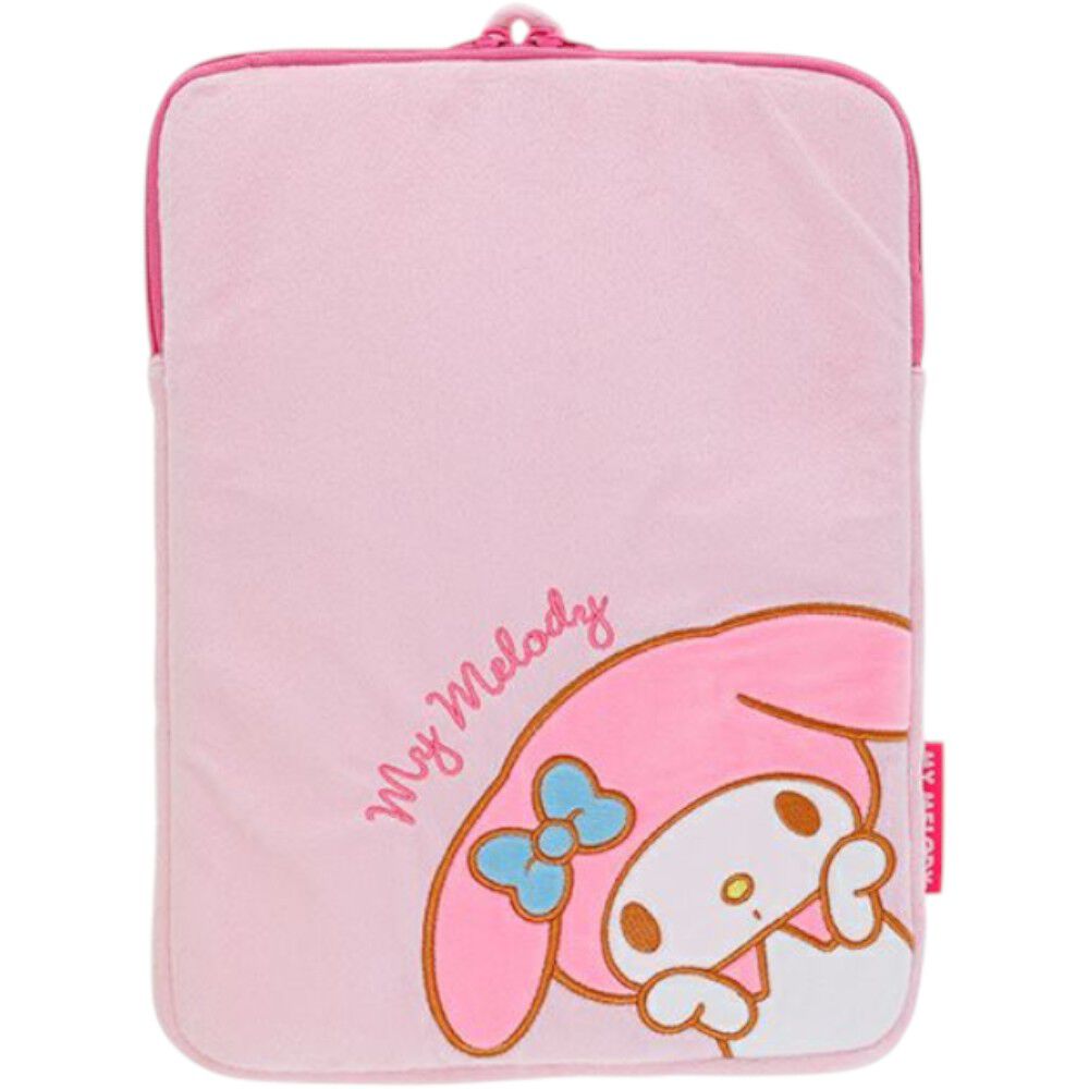 BACKYARD FAMILY「タブレットケース かわいい 小学生 通販 タブレットカバー タブレットバッグ ペンホルダー」|モバイルケース|ピンク2