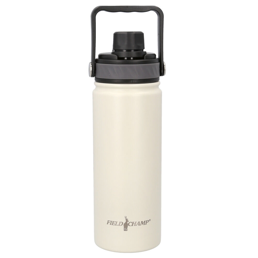 BACKYARD FAMILY「ステンレスボトル 500ml 通販 フィールドチャンプ fieldchamp スポーツ 水筒 保冷」|食器・キッチングッズ|ホワイト1