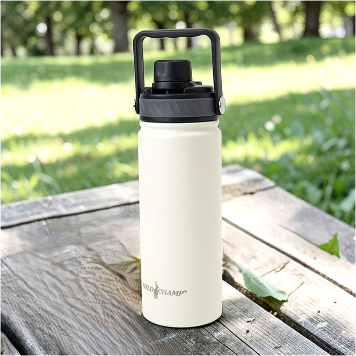 BACKYARD FAMILY「ステンレスボトル 500ml 通販 フィールドチャンプ fieldchamp スポーツ 水筒 保冷」|食器・キッチングッズ|