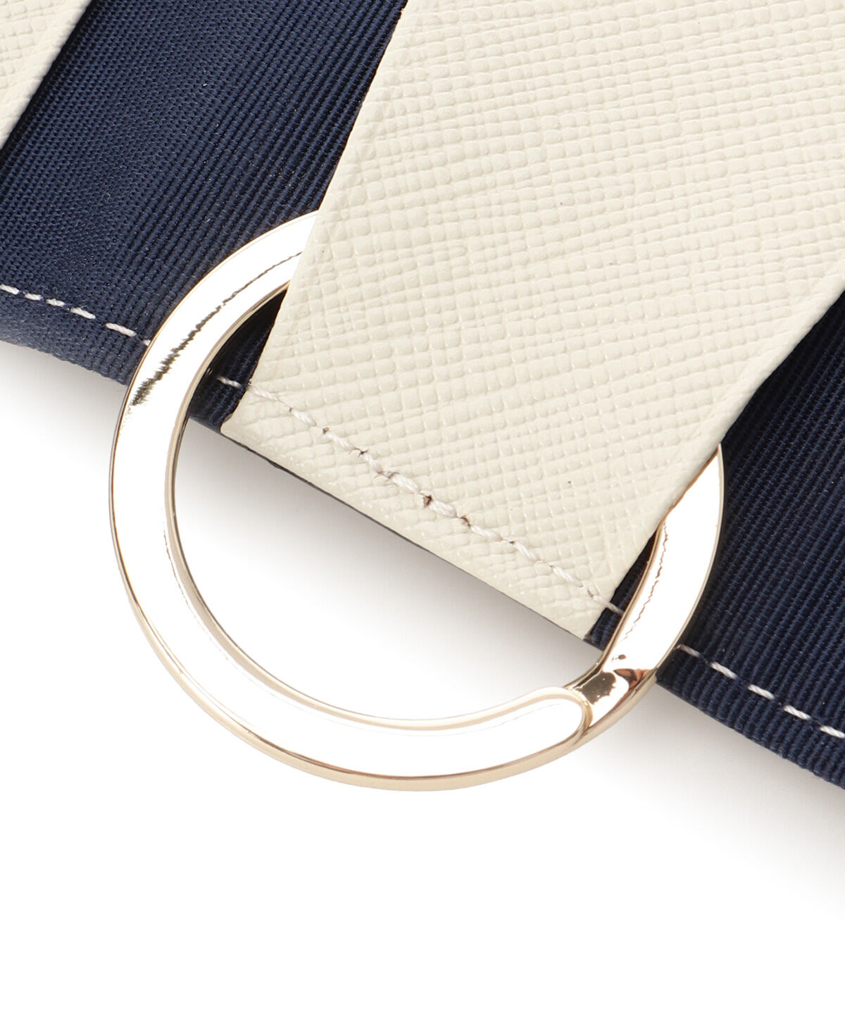 Samantha Thavasa「[Newカラー]Pomme d'espoir ポムディスポワール バイカラーキーケース」|キーケース|