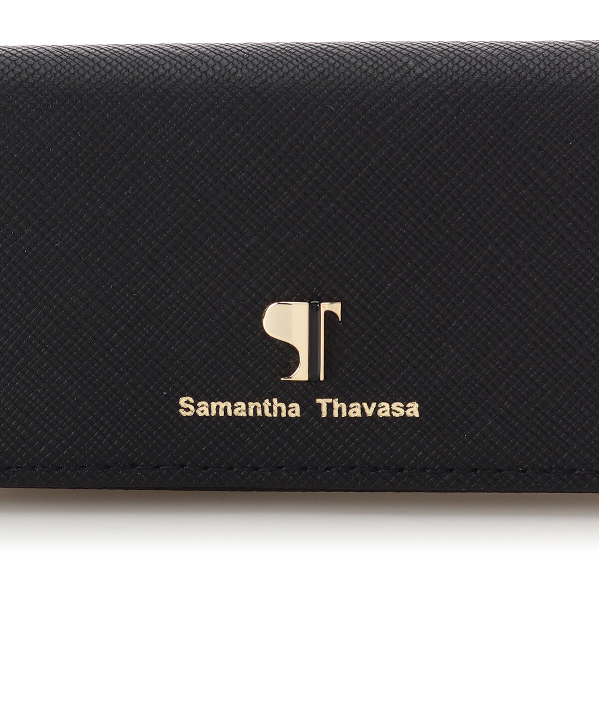 Samantha Thavasa「[Newカラー]Pomme d'espoir ポムディスポワール バイカラーキーケース」|キーケース|