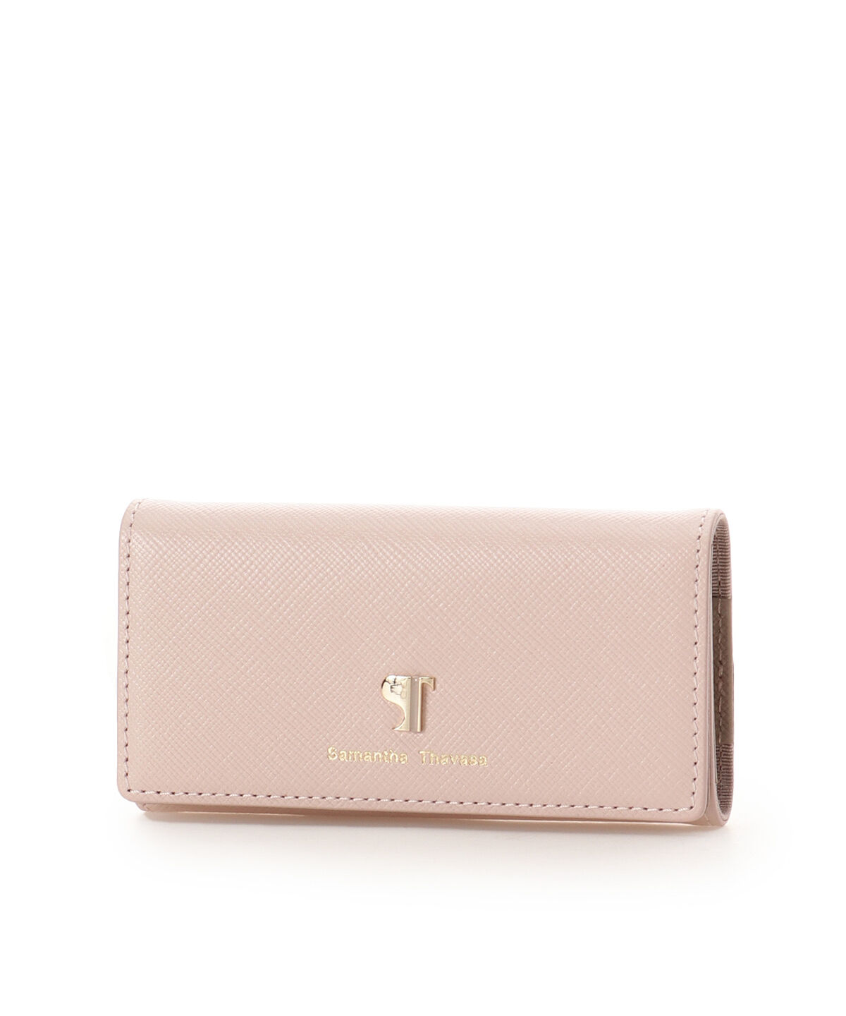 Samantha Thavasa「[Newカラー]Pomme d'espoir ポムディスポワール バイカラーキーケース」|キーケース|