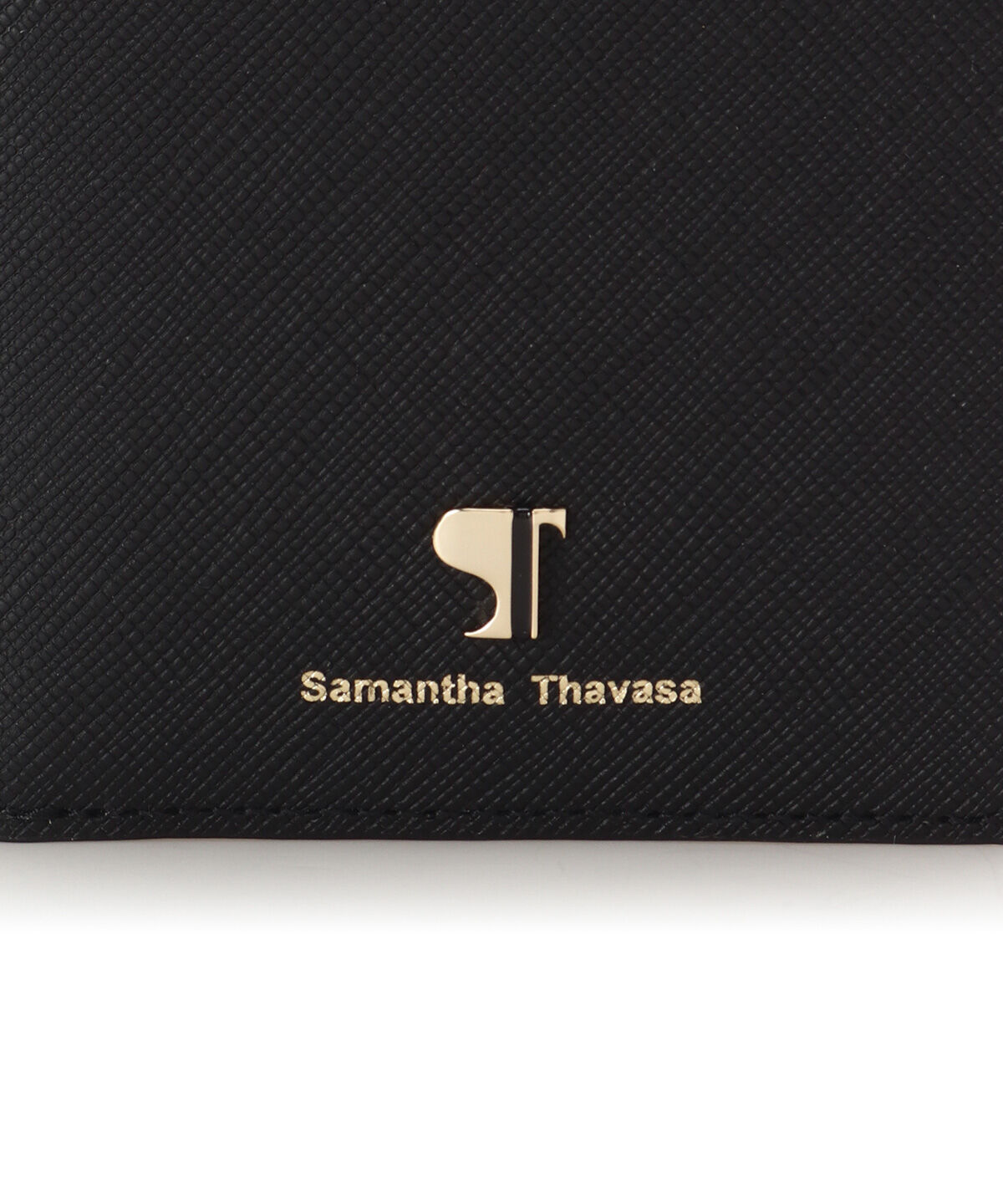 Samantha Thavasa「[Newカラー]Pomme d'espoir ポムディスポワール バイカラー折財布」|財布|