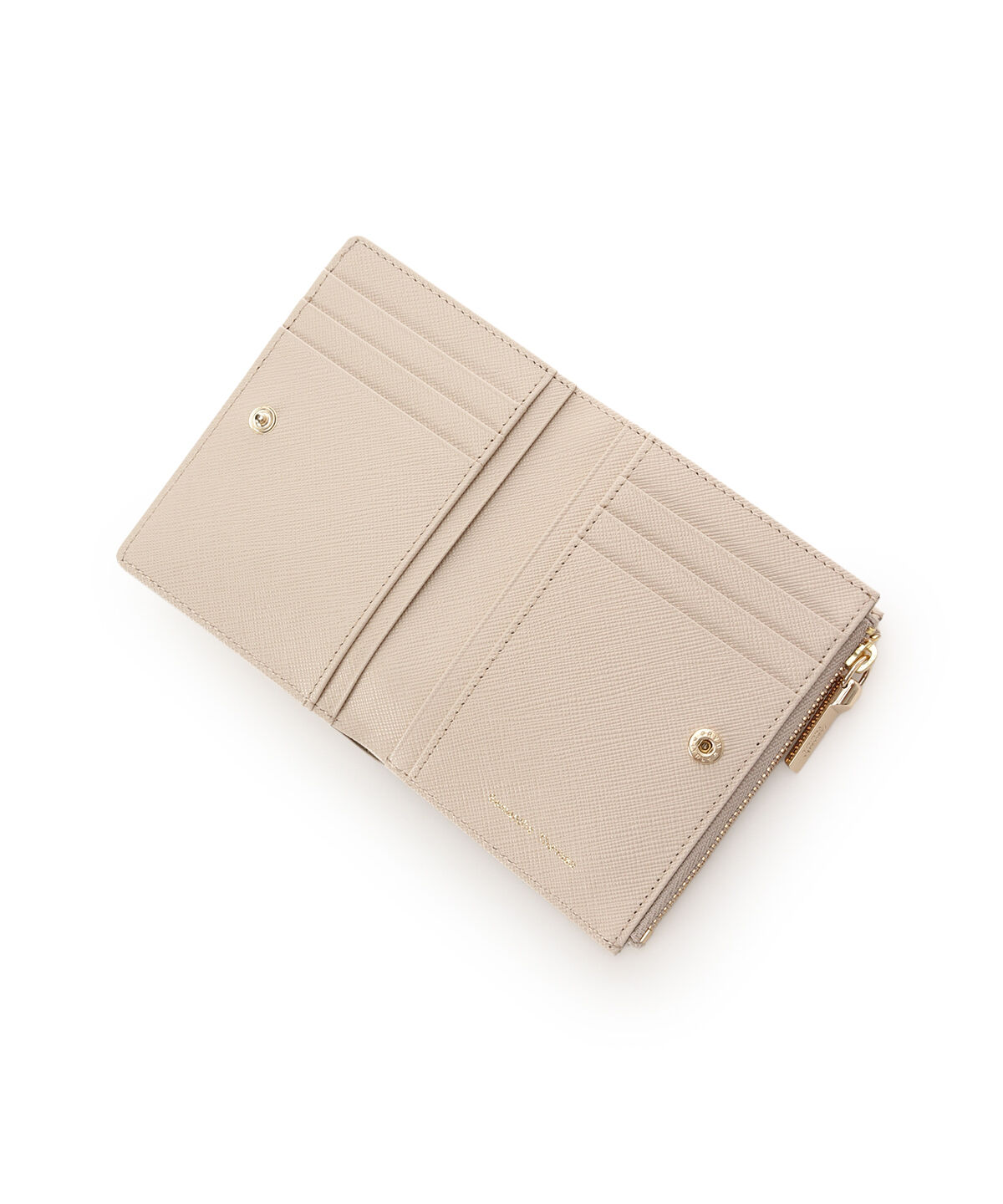 Samantha Thavasa「[Newカラー]Pomme d'espoir ポムディスポワール バイカラー折財布」|財布|