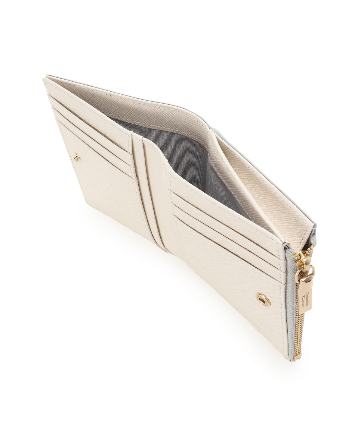 Samantha Thavasa「[Newカラー]Pomme d'espoir ポムディスポワール バイカラー折財布」|財布|